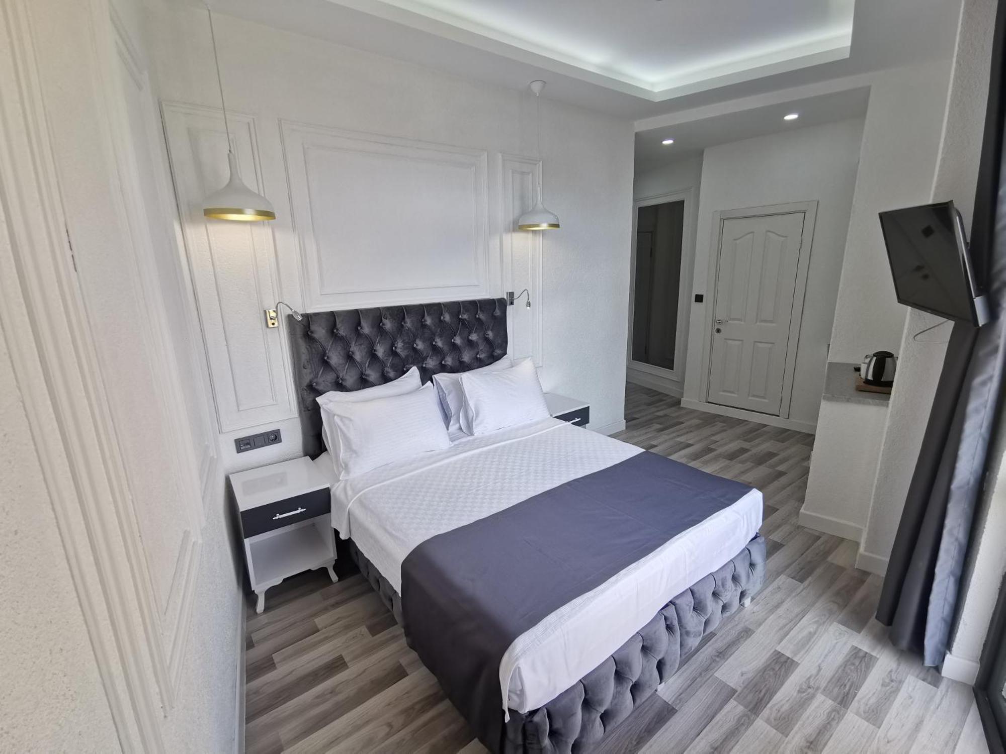 Efzen Hotel, Istanbul